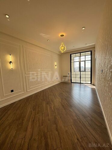 Продаётся 3-комн. новостройка 86 м², Ясамальский р., photo 1 from 12