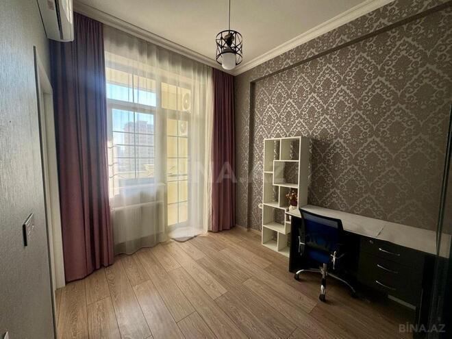 İcarəyə verilir 3 otaqlı yeni tikili 80 m², Elmlər Akademiyası m., photo 13 from 15