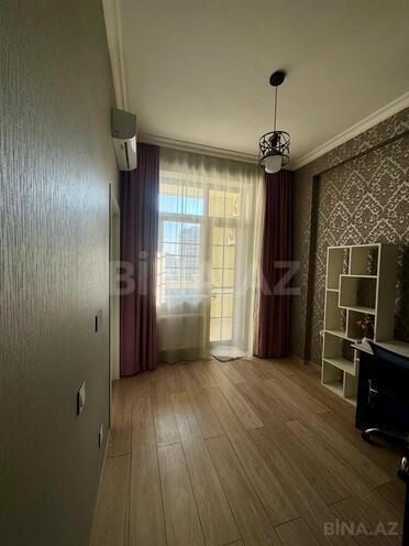 İcarəyə verilir 3 otaqlı yeni tikili 80 m², Elmlər Akademiyası m., photo 14 from 15