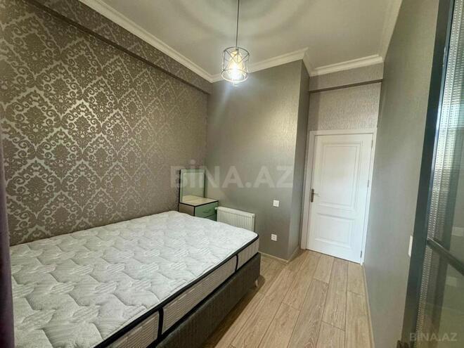 İcarəyə verilir 3 otaqlı yeni tikili 80 m², Elmlər Akademiyası m., photo 11 from 15