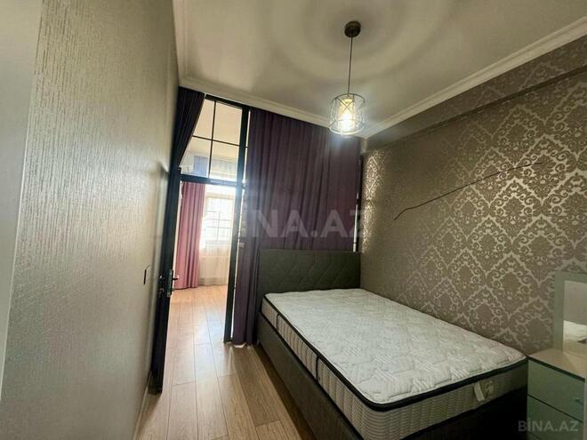 İcarəyə verilir 3 otaqlı yeni tikili 80 m², Elmlər Akademiyası m., photo 10 from 15