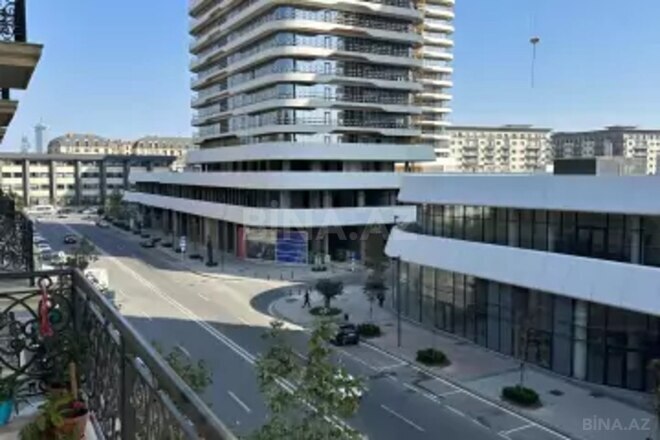 İcarəyə verilir  obyekt 560 m², Ağ şəhər q., photo 1 from 5