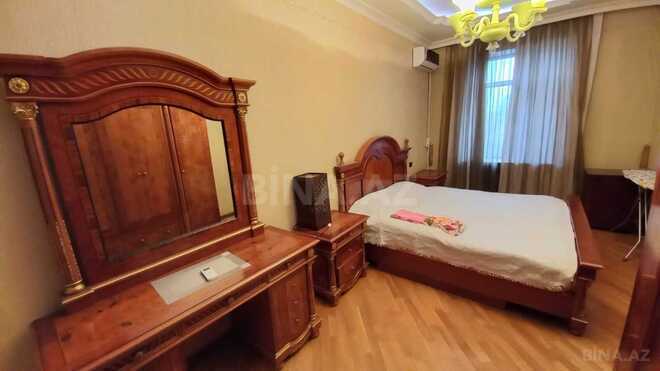 İcarəyə verilir 3 otaqlı köhnə tikili 140 m², Sahil m., photo 19 from 20