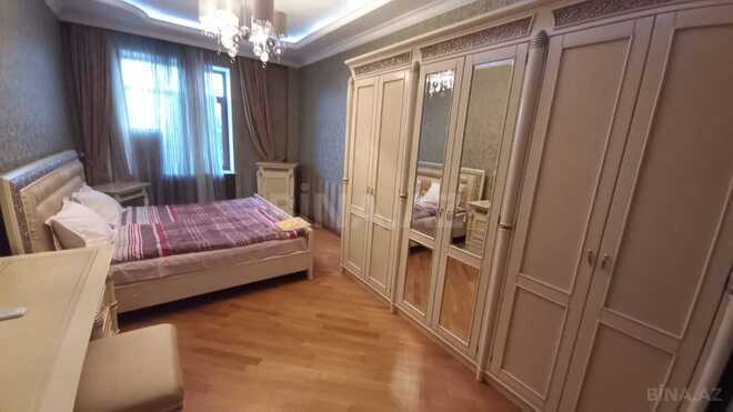 İcarəyə verilir 3 otaqlı köhnə tikili 140 m², Sahil m., photo 15 from 20