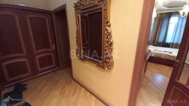 İcarəyə verilir 3 otaqlı köhnə tikili 140 m², Sahil m., photo 12 from 20