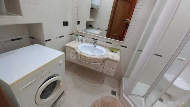 İcarəyə verilir 3 otaqlı köhnə tikili 140 m², Sahil m., photo 9 from 20