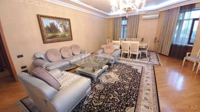 İcarəyə verilir 3 otaqlı köhnə tikili 140 m², Sahil m., photo 4 from 20