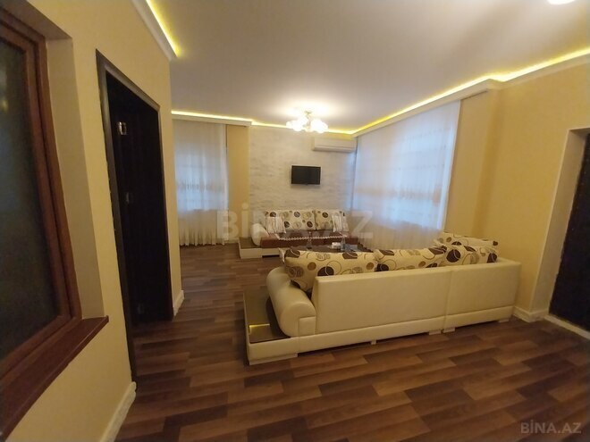 İcarəyə verilir 4 otaqlı həyət evi/bağ evi 120 m², Mərdəkan q., photo 18 from 30
