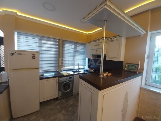 İcarəyə verilir 4 otaqlı həyət evi/bağ evi 120 m², Mərdəkan q., photo 13 from 30