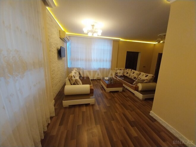 İcarəyə verilir 4 otaqlı həyət evi/bağ evi 120 m², Mərdəkan q., photo 15 from 30