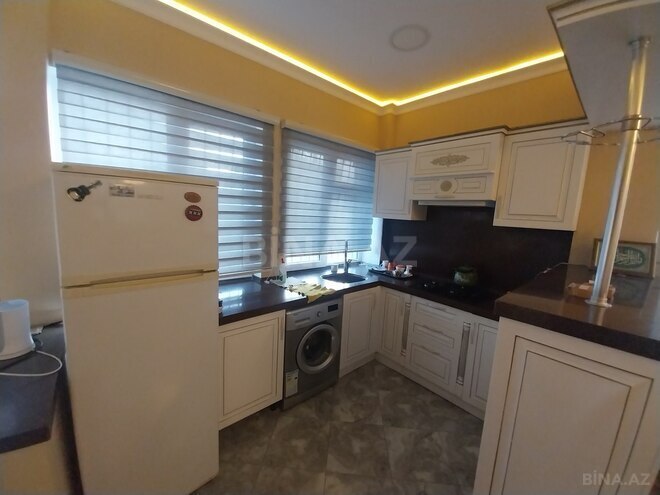 İcarəyə verilir 4 otaqlı həyət evi/bağ evi 120 m², Mərdəkan q., photo 12 from 30