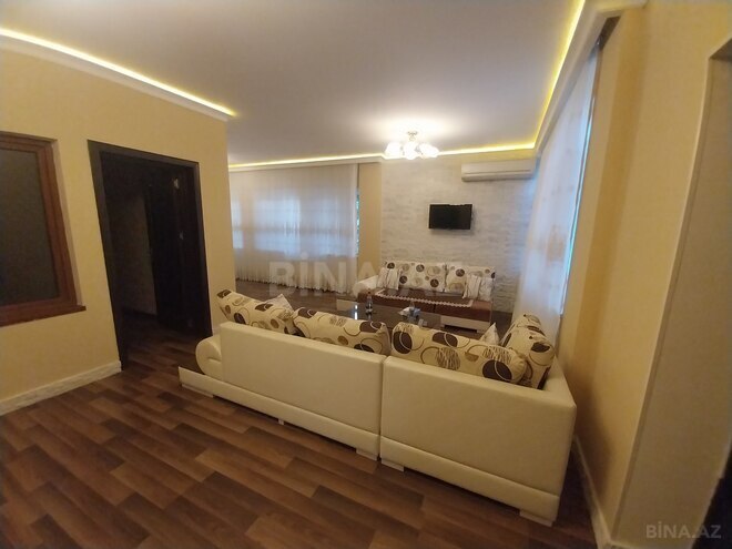 İcarəyə verilir 4 otaqlı həyət evi/bağ evi 120 m², Mərdəkan q., photo 14 from 30