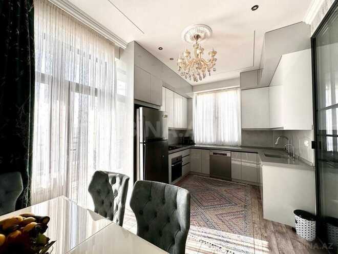 Продаётся 3-комн. новостройка 117 м², м. Гянджлик, photo 6 from 16