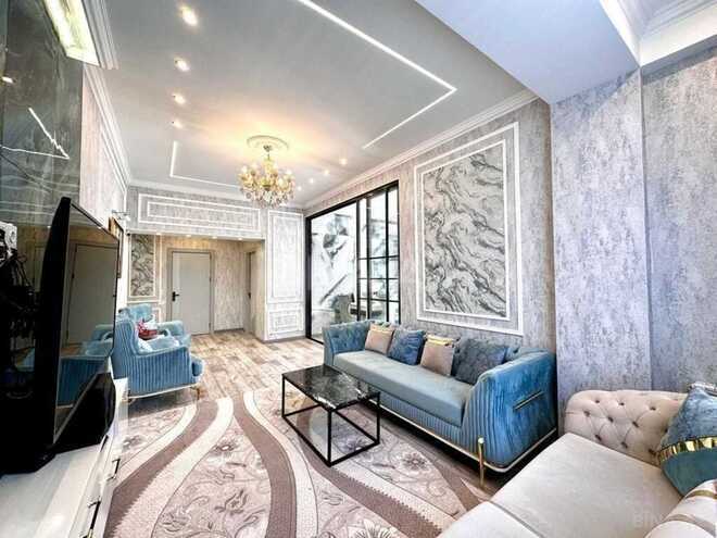 Продаётся 3-комн. новостройка 117 м², м. Гянджлик, photo 5 from 16