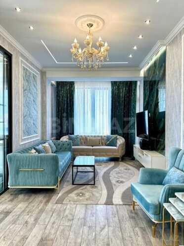 Продаётся 3-комн. новостройка 117 м², м. Гянджлик, photo 3 from 16