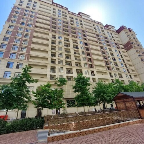 Продаётся 2-комн. новостройка 96 м², м. Нариман Нариманов, photo 1 from 14