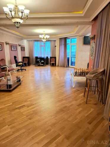 Satılır 5 otaqlı yeni tikili 300 m², Elmlər Akademiyası m., photo 27 from 32