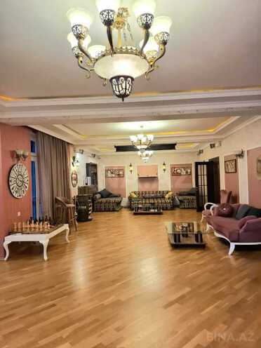 Satılır 5 otaqlı yeni tikili 300 m², Elmlər Akademiyası m., photo 4 from 32