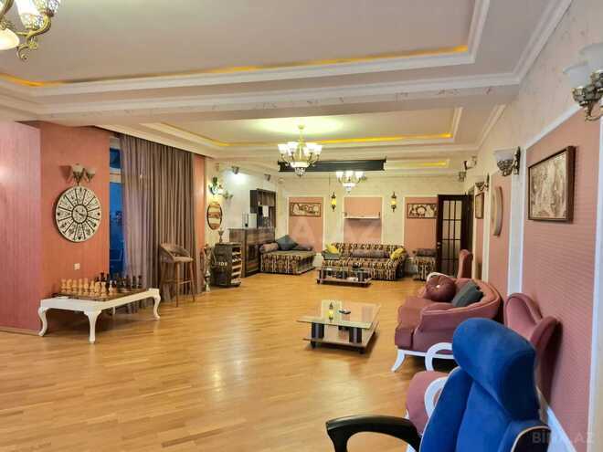 Satılır 5 otaqlı yeni tikili 300 m², Elmlər Akademiyası m., photo 31 from 32