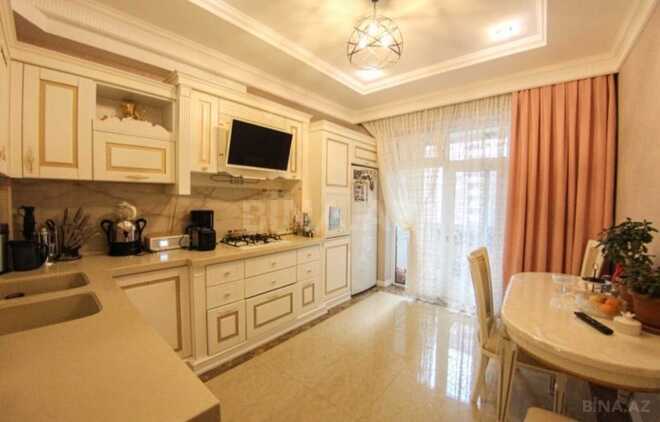 Satılır 3 otaqlı yeni tikili 118 m², Şah İsmayıl Xətai m., photo 6 from 11