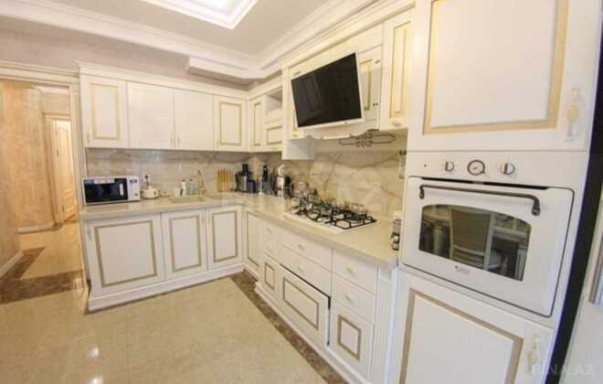 Satılır 3 otaqlı yeni tikili 118 m², Şah İsmayıl Xətai m., photo 7 from 11