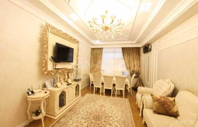 Satılır 3 otaqlı yeni tikili 118 m², Şah İsmayıl Xətai m., photo 3 from 11