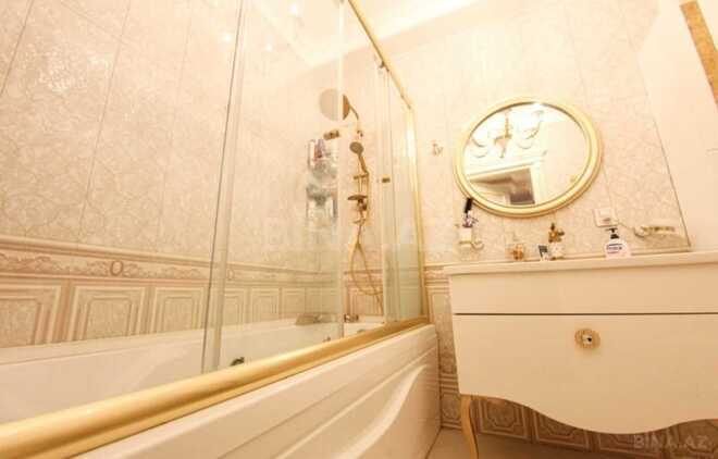 Satılır 3 otaqlı yeni tikili 118 m², Şah İsmayıl Xətai m., photo 9 from 11