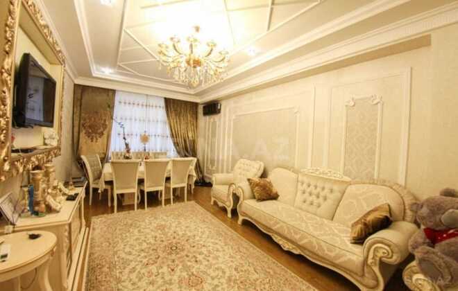 Satılır 3 otaqlı yeni tikili 118 m², Şah İsmayıl Xətai m., photo 1 from 11