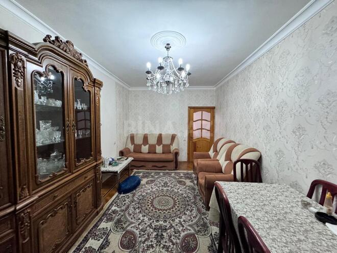 Satılır 4 otaqlı köhnə tikili 100 m², Azadlıq Prospekti m., photo 3 from 29