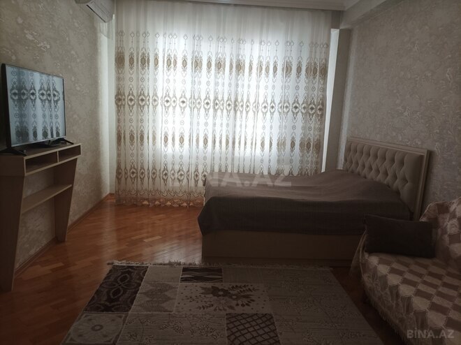 Сдаётся 1-комн. новостройка 44 м², м. Азадлыг проспекти, photo 4 from 13