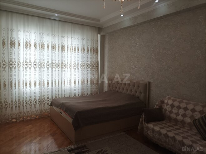 Сдаётся 1-комн. новостройка 44 м², м. Азадлыг проспекти, photo 12 from 13