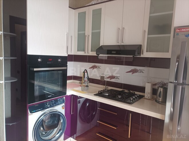 Сдаётся 1-комн. новостройка 44 м², м. Азадлыг проспекти, photo 8 from 13