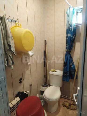 Satılır 2 otaqlı həyət evi/bağ evi 70 m², Xocəsən m., photo 10 from 11
