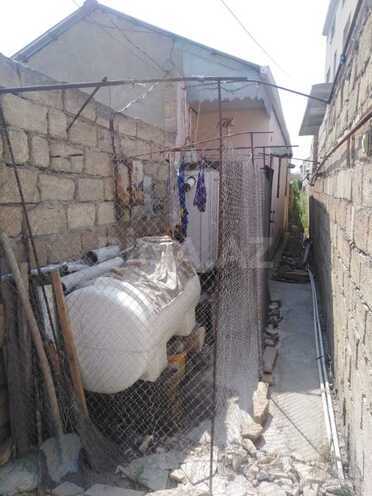 Satılır 2 otaqlı həyət evi/bağ evi 70 m², Xocəsən m., photo 7 from 11