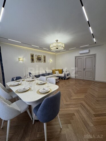 Satılır 3 otaqlı yeni tikili 108 m², 28 May m., photo 3 from 12
