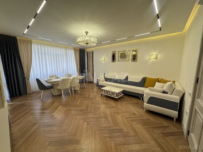 Satılır 3 otaqlı yeni tikili 108 m², 28 May m., photo 1 from 12