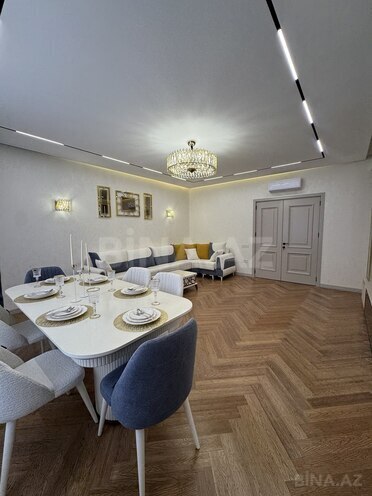 Satılır 3 otaqlı yeni tikili 108 m², 28 May m., photo 4 from 12