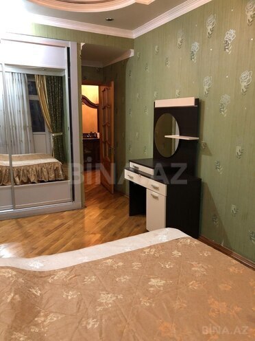 İcarəyə verilir 3 otaqlı yeni tikili 112 m², İnşaatçılar m., photo 3 from 19