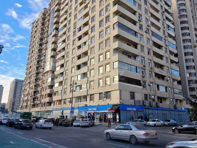 Продаётся 3-комн. новостройка 126 м², м. Шах Исмаил Хатаи, photo 19 from 20