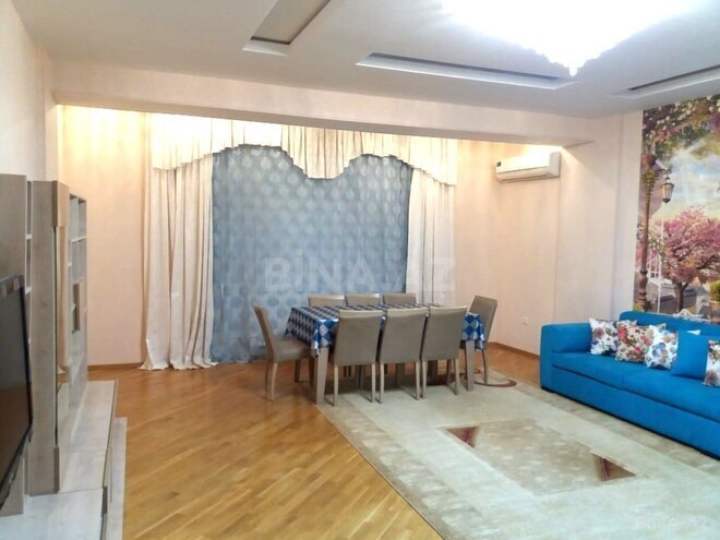 Satılır 3 otaqlı yeni tikili 125 m², Nəriman Nərimanov m., photo 3 from 18