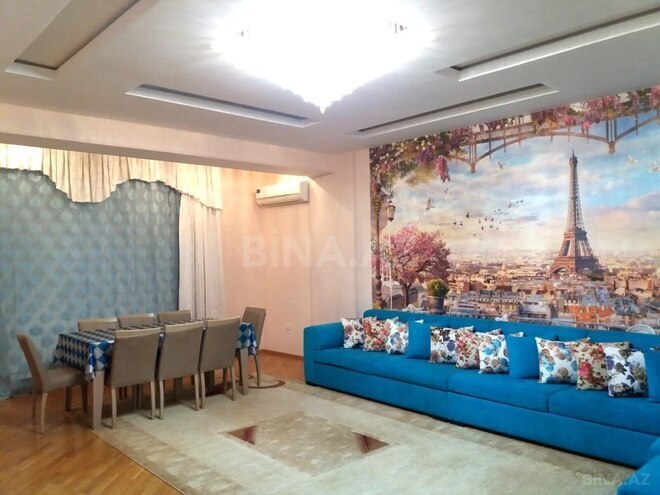 Satılır 3 otaqlı yeni tikili 125 m², Nəriman Nərimanov m., photo 4 from 18