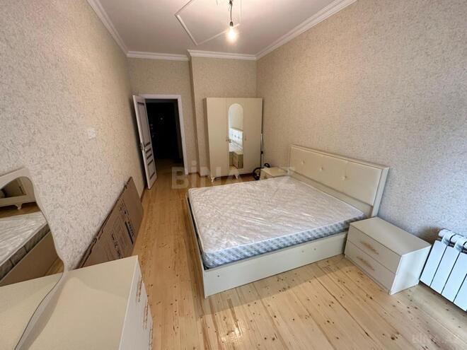 İcarəyə verilir 2 otaqlı yeni tikili 70 m², Gənclik m., photo 1 from 8