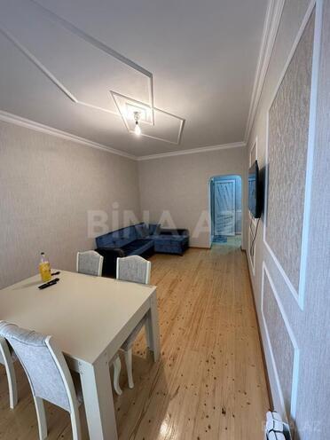 İcarəyə verilir 2 otaqlı yeni tikili 70 m², Gənclik m., photo 3 from 8