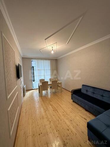 İcarəyə verilir 2 otaqlı yeni tikili 70 m², Gənclik m., photo 4 from 8