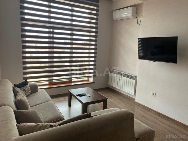 Сдаётся 2-комн. новостройка 70 м², м. Шах Исмаил Хатаи, photo 6 from 15
