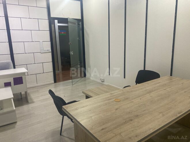 Сдаётся 1-комн. офис 19 м², м. Сахил, photo 3 from 6
