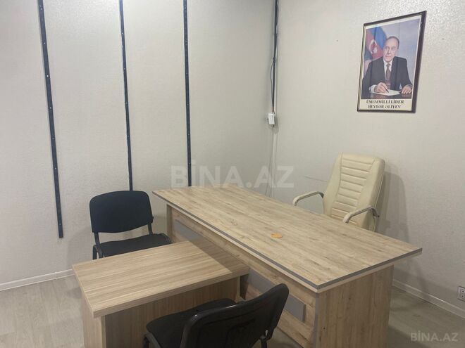 Сдаётся 1-комн. офис 19 м², м. Сахил, photo 5 from 6
