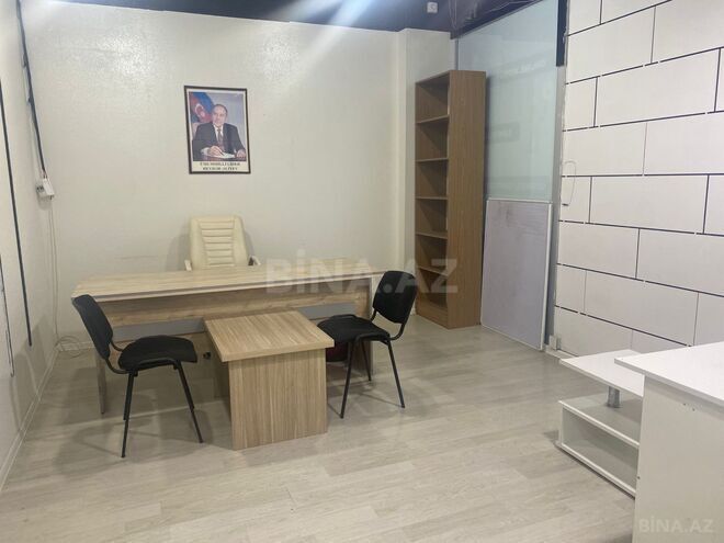 Сдаётся 1-комн. офис 19 м², м. Сахил, photo 4 from 6