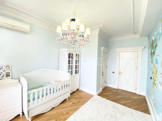 İcarəyə verilir 4 otaqlı yeni tikili 200 m², 28 May m., photo 12 from 19