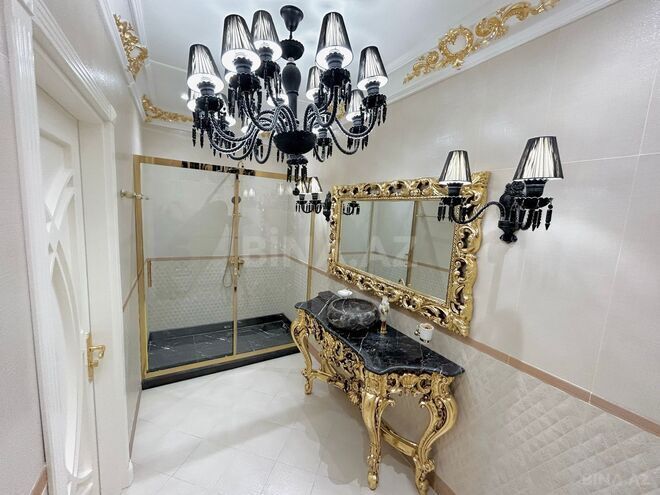 İcarəyə verilir 4 otaqlı yeni tikili 200 m², 28 May m., photo 17 from 19